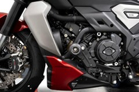 Evotech Performance Слайдеры в раму Ducati XDiavel V4