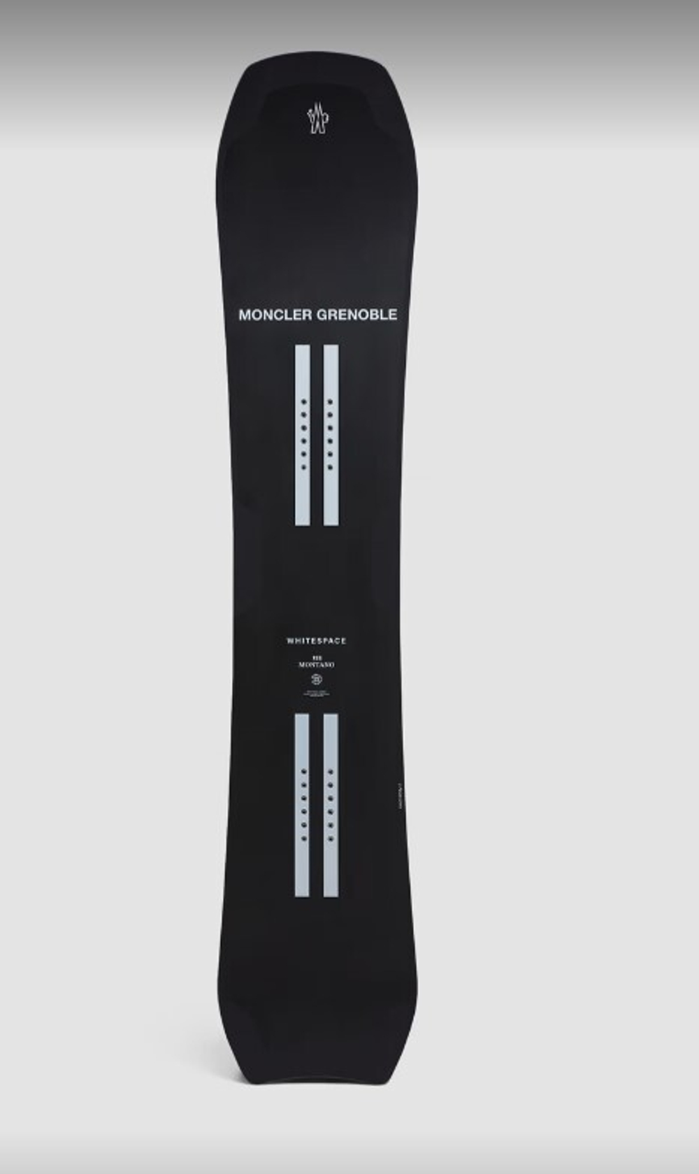 Сноуборд Moncler Grenoble x Whitespace