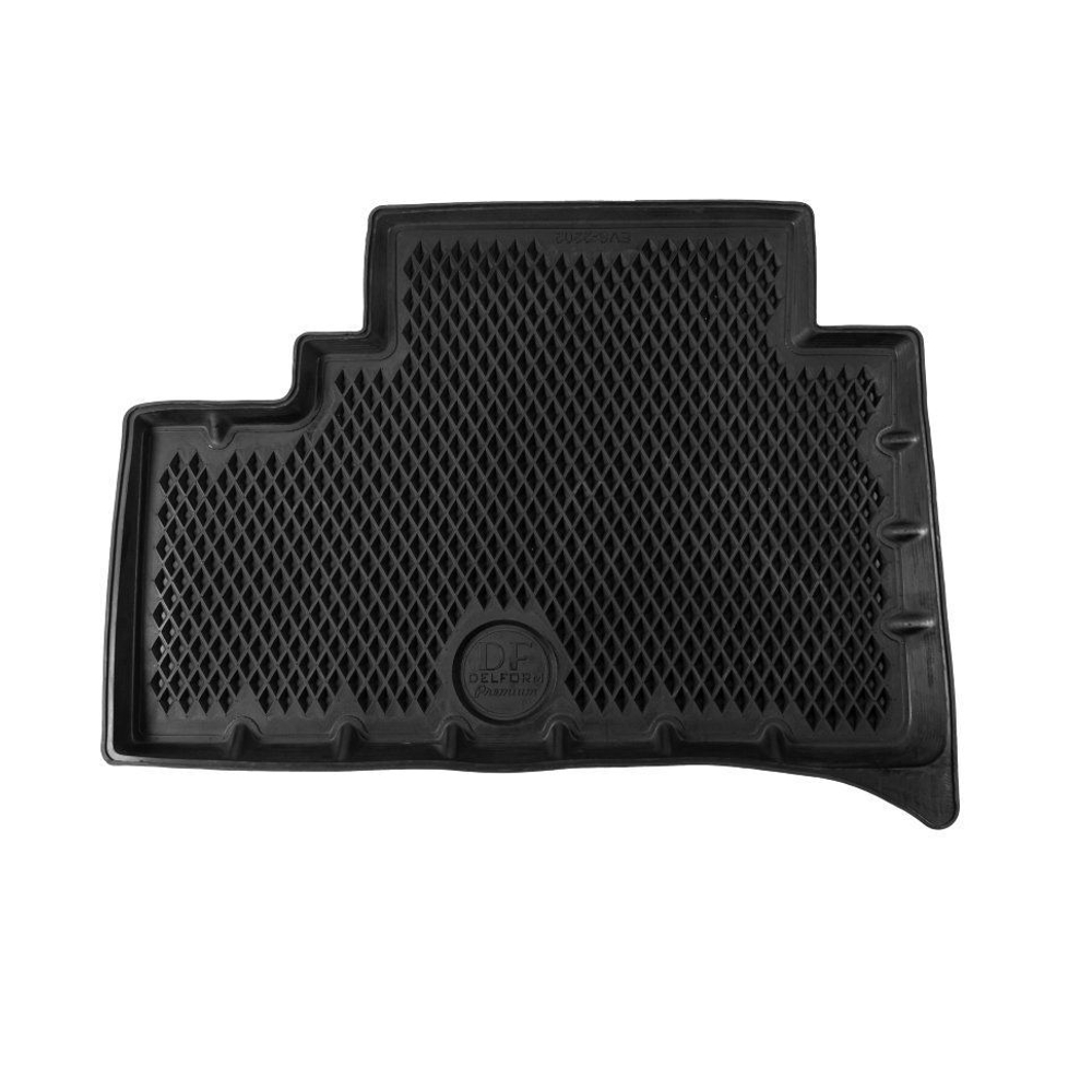 Коврики EVA 3D для Haval Jolion 2WD Delform Premium EVS-2202
