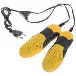 Сушилка для обуви «Селфи», микс 3 цвета, 16*5,5см, от сети 220V
