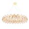 Подвесная люстра Crystal Lux Chokolate SP12