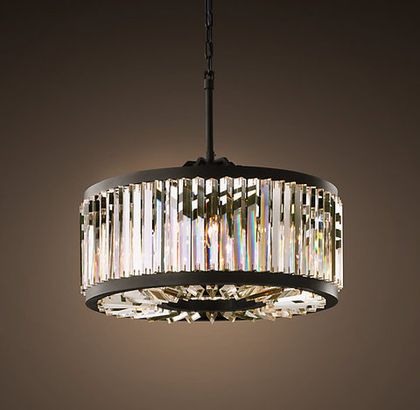 Люстра Welles Crystal 70–8