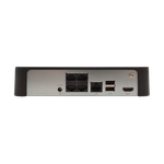 ST-NVR-P0405K15 (с4PoE) TOWN, Видеорегистратор цифровой, гибридный 5IP (5Mp)
