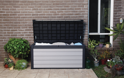 Пластиковый сундук Keter Denali 570 л