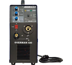 Инверторный сварочный полуавтомат Aurora PRO OVERMAN 180 Mosfet 10041