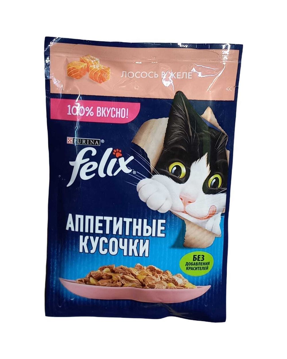 FELIX Природа Вкуса Курица 26x75г
