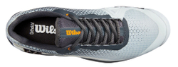 Женские Кроссовки теннисные Wilson Rush Pro 4.0 Shift Clay - небесный