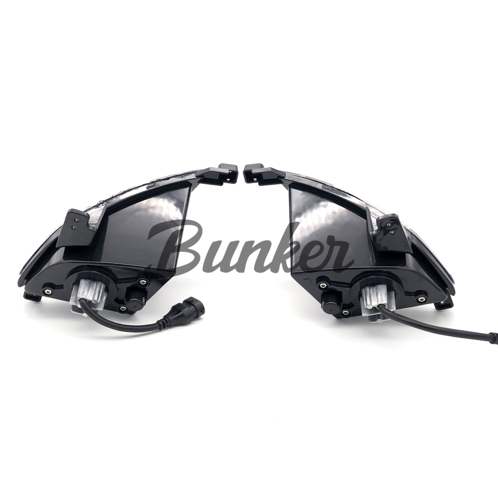 LED ПТФ Lightway Lada Priora 2,30W
