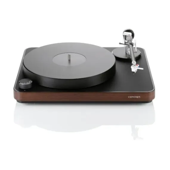 Clearaudio Concept MC/S Dark Wood