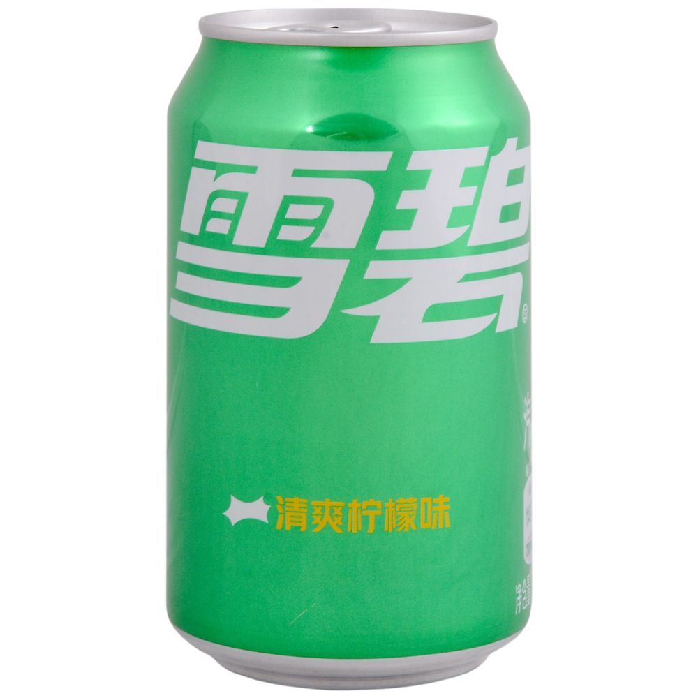 Напиток Sprite (Китай) 330мл