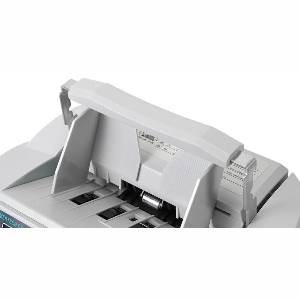 Мультивалютный счетчик банкнот  MERTECH C-3 White
