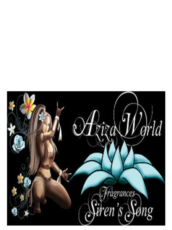 Aziza World Fragrances Siren's Song