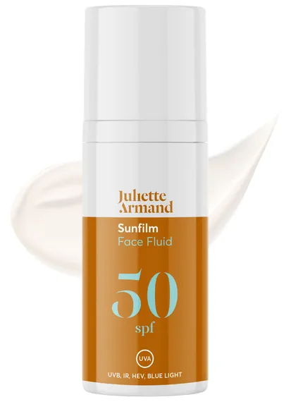 Солнцезащитный флюид для лица SPF50