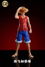 Статуя C2 Studio ONE PIECE: Monkey D. Luffy Classic (Red Vest, Blue Shorts) Ван-Пис: Монки Д. Луффи