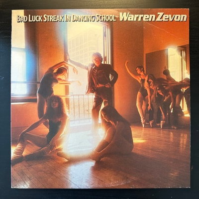 Warren Zevon - Bad Luck Streak In Dancing School (США 1980г.)