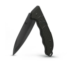Нож VICTORINOX EVOKE BS ALOX,  черный  0.9415.DS23
