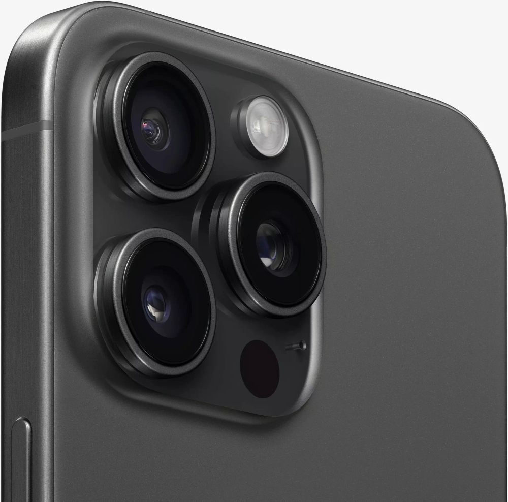 Apple iPhone 15 Pro Max 256Gb Black Titanium