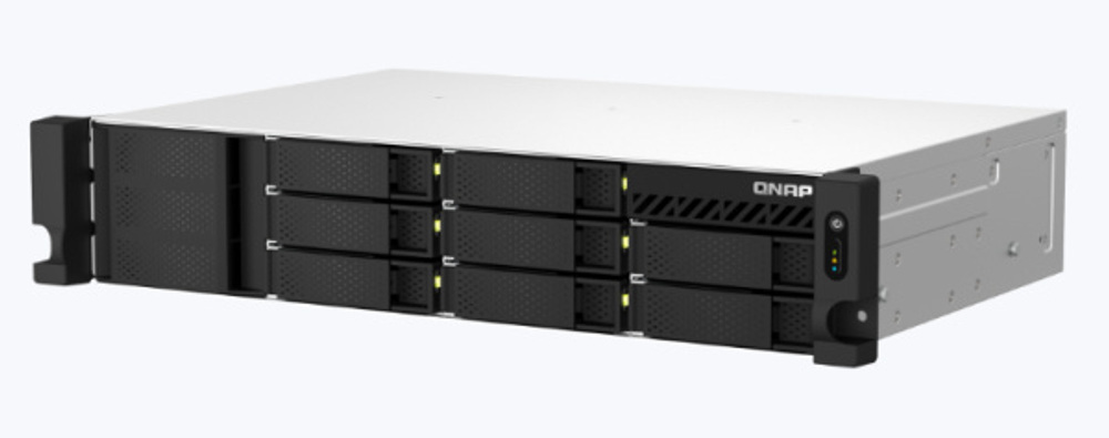 Сетевой RAID-накопитель QNAP  TS-873AeU-RP-4G