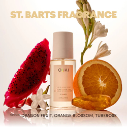 OUAI Hair & Body Mist Set
