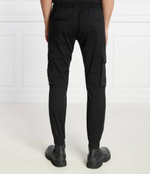 Брюки карго CALVIN KLEIN JEANS - черный(J30J324696)