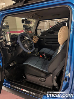 Suzuki Jimny 1.5 — 2019