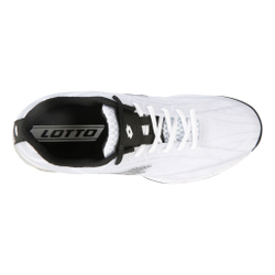 Мужские теннисные кроссовки Lotto Mirage 300 Clay Court Shoe Men - White, Black