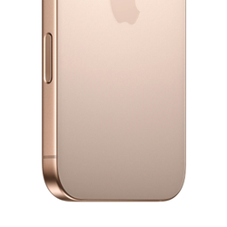 Смартфон Apple iPhone 16 Pro 128GB Desert Titanium (Dual Sim)