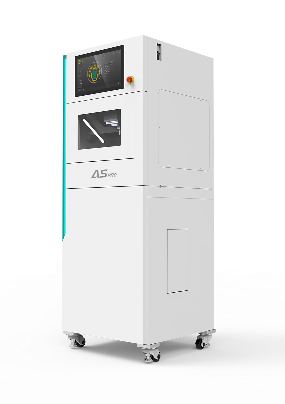 ARUM A5 PRO фрезерный станок для зуботехнической лаборатории
