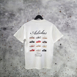 Футболка Adidas #15 • Белый