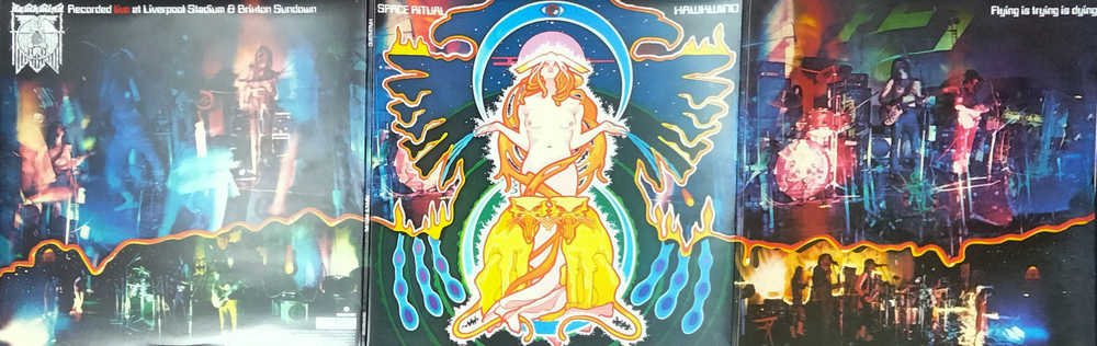 Hawkwind / Space Ritual (2LP)