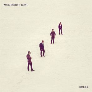 Mumford & Sons / Delta (Coloured Vinyl)(2LP)