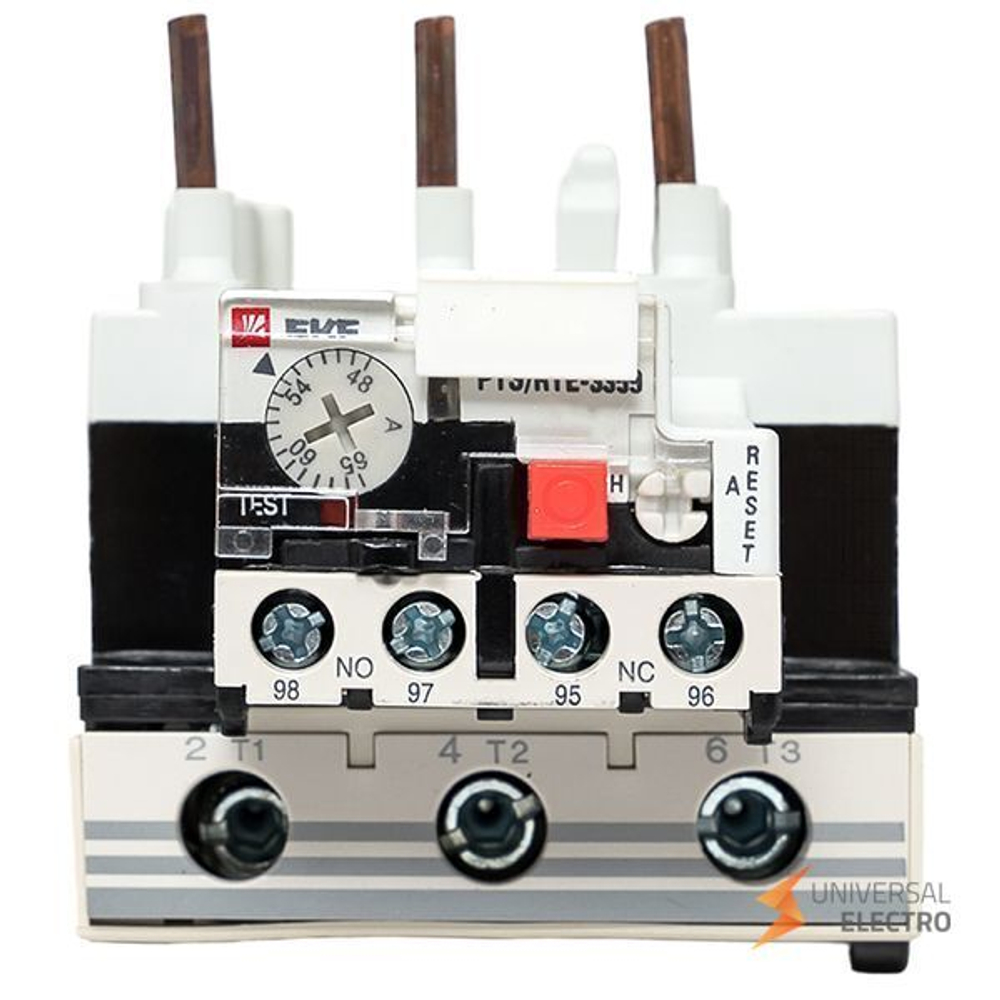 Реле тепловое РТЭ-3359 48-65А EKF PROxima