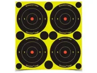 Мишень осыпающаяся Birchwood Shoot-N-C Bulls-eye Target D 3 240шт. (BC-34375)