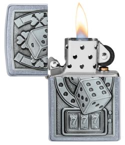 Зажигалка Zippo Lucky 7 (49294) 3