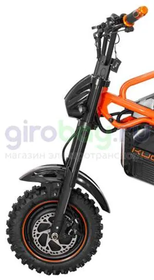 Электромопед KUGOO R2 (60V/31.2Ah) 3600W фото №10