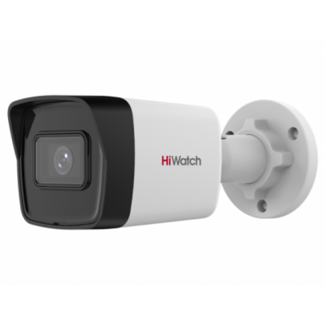 Бюджетная IP-видеокамера цилиндрическая IPC-B020(С) (2.8мм) HiWatch Ecoline