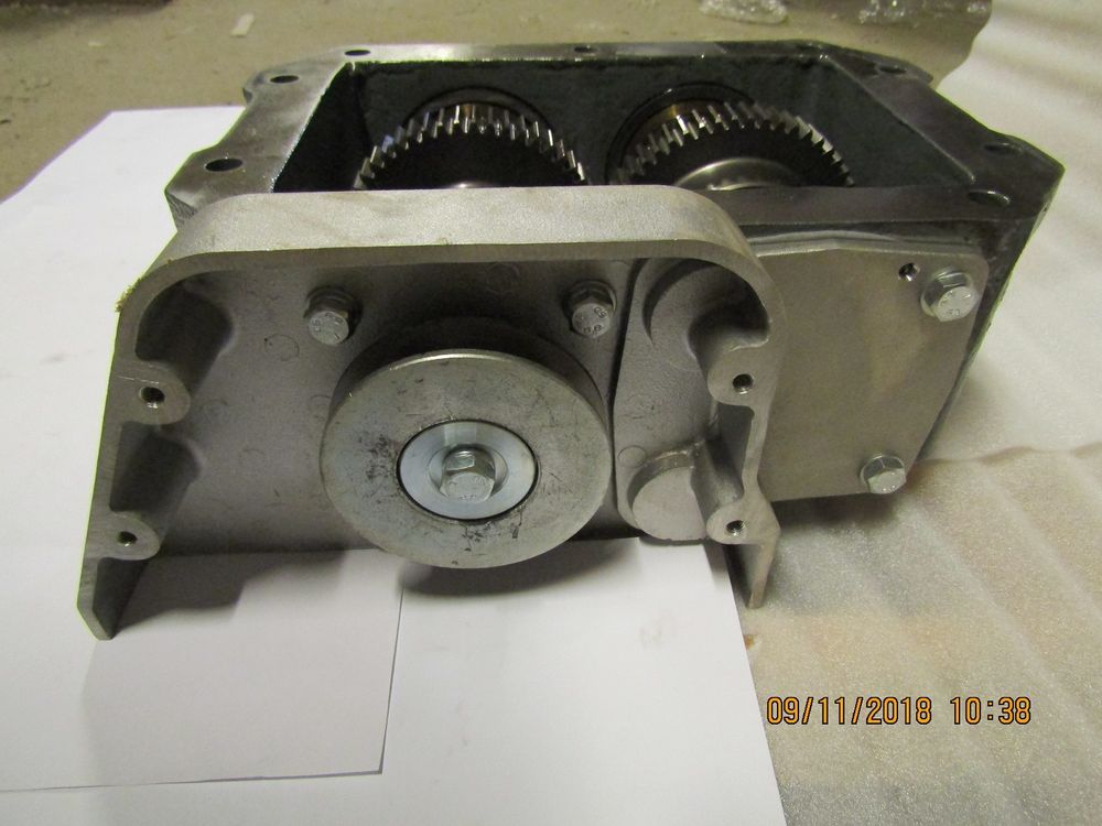 Вибратор в сборе TSS-СР-350 (Dш=105,1B) /VIBRATOR ASSEMBLY