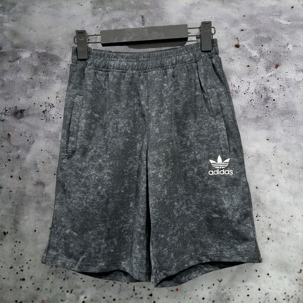 Шорты Adidas #6 • Черный