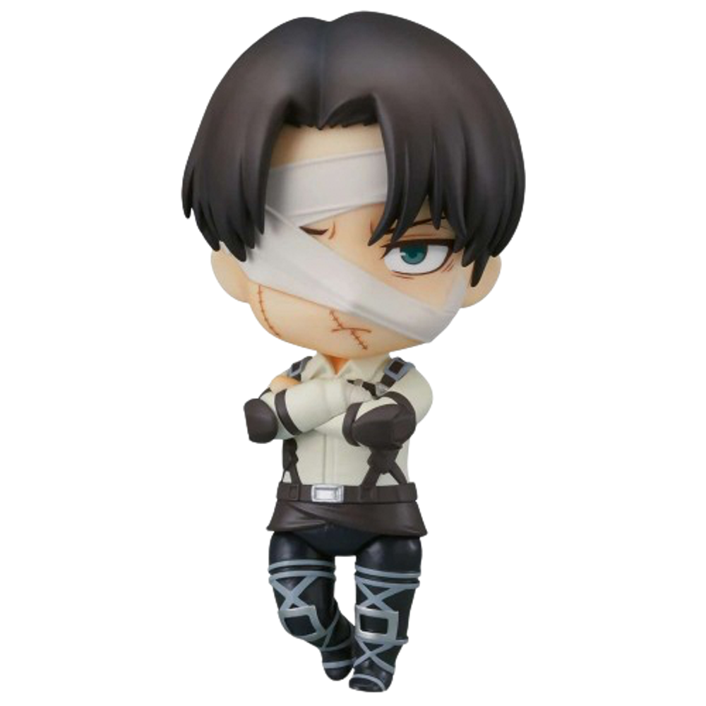 Фигурка Nendoroid Attack on Titan Levi Ackerman The Final Season