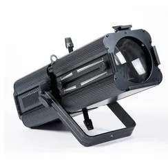 SHOWLIGHT SL-200Z-WA - LED: 200W WW+CW светодиод ; CRI>90; ручной ZOOM: угол раскрытия луча: 17° - 5