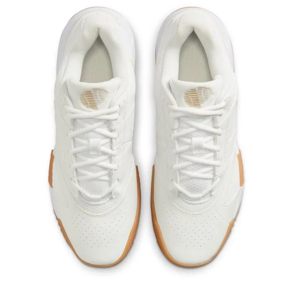 Теннисные кроссовки Nike Court Lite 4 Clay - white/lt orewood/summit white