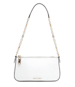 Кожаная Наплечная сумка Michael Kors - белый(32R4G8EW6E)