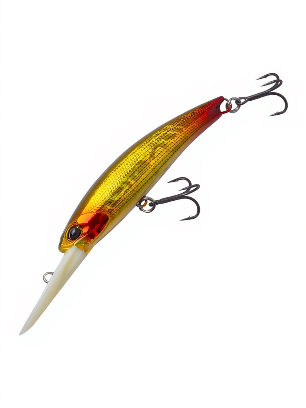 Воблер DUO Realis Fangbait 120 DR SW, ADA3121 Phoenix, 120 мм, 26,7 г, плавающий, минноу
