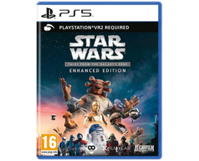 Star Wars Tales from the Galaxy's Edge Enhanced Edition (PS5) Б/У