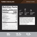 Optimum Nutrition, Platinum Hydro Whey, гидролизованный изолят сывороточного протеина, турбо-шоколад, 1,64 кг (3,61 фунта)
