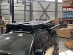Палатка автомобильная SOLLERS ST6/ST8