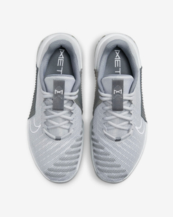Кроссовки мужские Nike Metcon 9 (Серые)