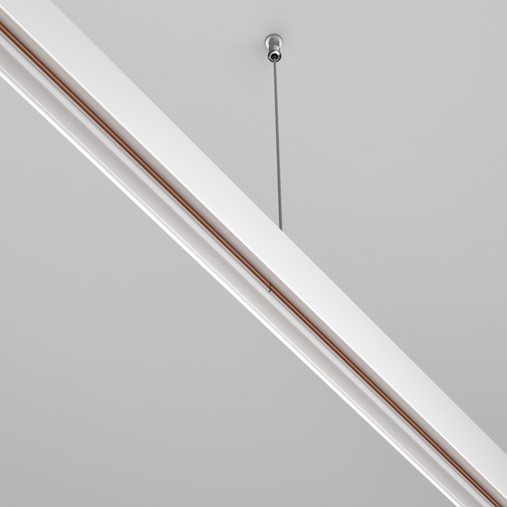 Коннектор прямой Maytoni Exility TRA034C-21W