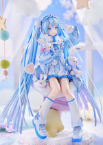 Хатсуне Мику / Hatsune Miku Snow, Yukiiro Pop Ver.