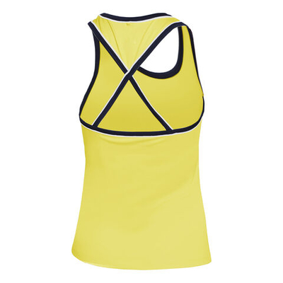Женская теннисная майка Fila Jodie Tank Top Women - Yellow